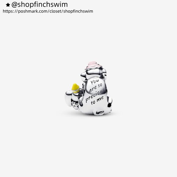 Pandora Disney Dumbo & Mum Charm - Picture 2 of 4
